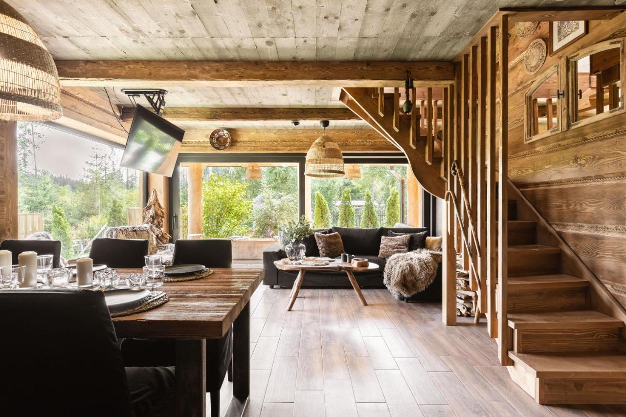 Bialy Potok Apartmán Witów